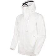 Convey Pro HS Hooded Jacket Men XXL 00229 bright white [アウトドア ジャケット＆オーバーパンツ]