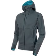 Ultimate V SO Hooded Jacket Men L 00250 storm-waters m [アウトドア ジャケット＆オーバーパンツ]