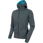 Ultimate V SO Hooded Jacket Men S 00250 storm-waters m [アウトドア ジャケット＆オーバーパンツ]
