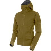 Ultimate V SO Hooded Jacket Men XXL 40076 olive-titanium [アウトドア ジャケット＆オーバーパンツ]