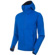 Ultimate V SO Hooded Jacket Men XXL 50142 surf-black [アウトドア ジャケット＆オーバーパンツ]