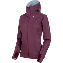 ヨドバシ Com マムート Mammut Ultimate V So Hooded Jacket Women Xs Galaxy Zen Mel アウトドア ソフトシェルジャケット レディース 通販 全品無料配達