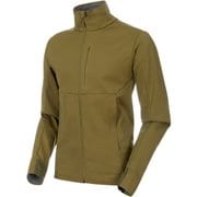 Ultimate V SO Jacket Men L 40076 olive-titanium [アウトドア ジャケット＆オーバーパンツ]