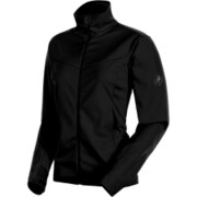 Ultimate V SO Jacket Women M 0052 black-black [アウトドア ジャケット＆オーバーパンツ]