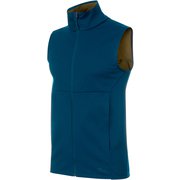 Ultimate V SO Vest Men L 50138 poseidon-olive [アウトドア ジャケット＆オーバーパンツ]