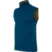Ultimate V SO Vest Men S 50138 poseidon-olive [アウトドア ジャケット＆オーバーパンツ]
