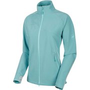Macun SO Jacket Women L 50145 waters [アウトドア ジャケット＆オーバーパンツ]