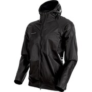 Ultimate Pro SO Hooded Jacket Men S 0001 black [アウトドア ジャケット＆オーバーパンツ]