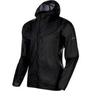 Convey WB Hooded Jacket Men L 0001 black [アウトドア ジャケット＆オーバーパンツ]