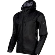 Convey WB Hooded Jacket Men XL 0001 black [アウトドア ジャケット＆オーバーパンツ]