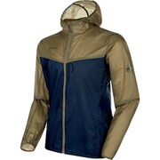 Convey WB Hooded Jacket Men XXL 40077 olive-peacoat [アウトドア ジャケット＆オーバーパンツ]