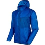 Convey WB Hooded Jacket Men L 50139 surf [アウトドア ジャケット＆オーバーパンツ]