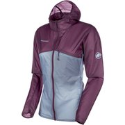 Convey WB Hooded Jacket Women L 50122 galaxy-zen [アウトドア ジャケット＆オーバーパンツ]