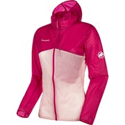 Convey WB Hooded Jacket Women XS 6349 pink-candy [アウトドア ジャケット＆オーバーパンツ]