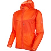 Convey WB Hooded Jacket AF Men M 2181 zion [アウトドア ジャケット＆オーバーパンツ]