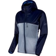 Convey WB Hooded Jacket AF Women XS 50232 peacoat-zen [アウトドア ジャケット＆オーバーパンツ]