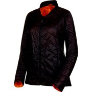 3850 IN Bomber Jacket Women 1013-00790 00027 black-sunrise XSサイズ [アウトドア ジャケット レディース]