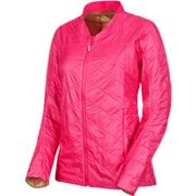 3850 IN Bomber Jacket Women L 6348 pink-boa [アウトドア ジャケット＆オーバーパンツ]
