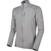 Aconcagua Light ML Jacket Men S 0819 granit melange [アウトドア フリース・セーター]