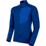 Aconcagua Light ML Jacket Men XL 50140 surf melange [アウトドア フリース・セーター]