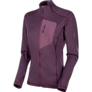 Aconcagua Light ML Jacket Women XS 50119 galaxy melange [アウトドア フリース・セーター]
