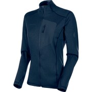 Aconcagua Light ML Jacket Women L 50126 peacoat melang [アウトドア フリース・セーター]