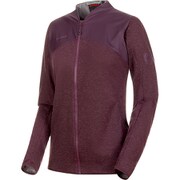 Alvra ML Jacket Women S 50120 galaxy melange [アウトドア カットソー]