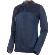 Alvra ML Jacket Women L 50127 peacoat melang [アウトドア カットソー]
