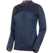Alvra ML Jacket Women XS 50127 peacoat melang [アウトドア カットソー]