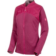 Alvra ML Jacket Women XS 6356 pink melange-pi [アウトドア カットソー]
