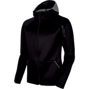 Mammut Logo ML Hooded Jacket Men S 0033 black melange [アウトドア カットソー]