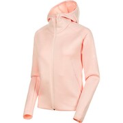 Mammut Logo ML Hooded Jacket Women XL 3521 candy [アウトドア カットソー]