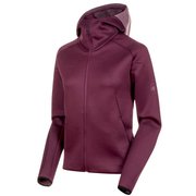 Mammut Logo ML Hooded Jacket Women L 50118 galaxy [アウトドア カットソー]