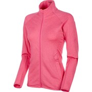 Nair ML Jacket Women XS 6346 pink melange [アウトドア フリース・セーター]