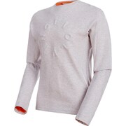 Teufelsberg ML Crew Neck AF Men M 00238 highway melang [アウトドア カットソー]