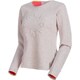 Teufelsberg ML Crew Neck AF Women S 00242 linen melange- [アウトドア カットソー]