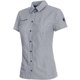 Aada Shirt Women L 00235 bright white-p [アウトドア シャツ]