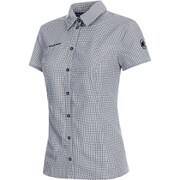 Aada Shirt Women M 00235 bright white-p [アウトドア シャツ]