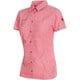 Aada Shirt Women L 3527 candy-pink [アウトドア シャツ]
