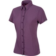 Trovat Light Shirt Women M 50118 galaxy [アウトドア シャツ]