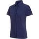 Trovat Light Shirt Women L 50125 peacoat [アウトドア シャツ]