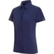 Trovat Light Shirt Women M 50125 peacoat [アウトドア シャツ]