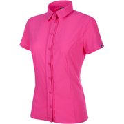 Trovat Light Shirt Women L 6085 pink [アウトドア シャツ]