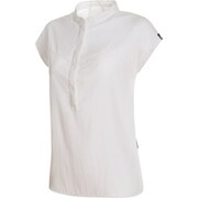 Calanca Shirt Women S 00229 bright white [アウトドア シャツ]