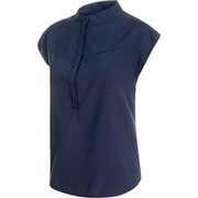 Calanca Shirt Women M 50128 peacoat-black [アウトドア シャツ]