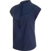 Calanca Shirt Women XXL 50128 peacoat-black [アウトドア シャツ]