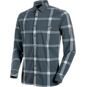 Mountain Longsleeve Shirt Men XXL 00321 storm-soft whi [アウトドア シャツ]