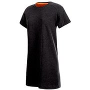 Teufelsberg Dress Women L 00228 black melange- [アウトドア シャツ]