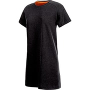 Teufelsberg Dress Women XL 00228 black melange- [アウトドア シャツ]