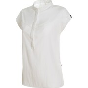 Calanca Shirt AF Women S 00229 bright white [アウトドア シャツ]